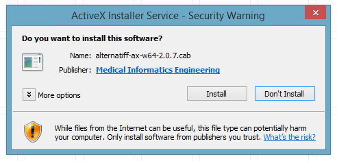 activex for internet explorer 7